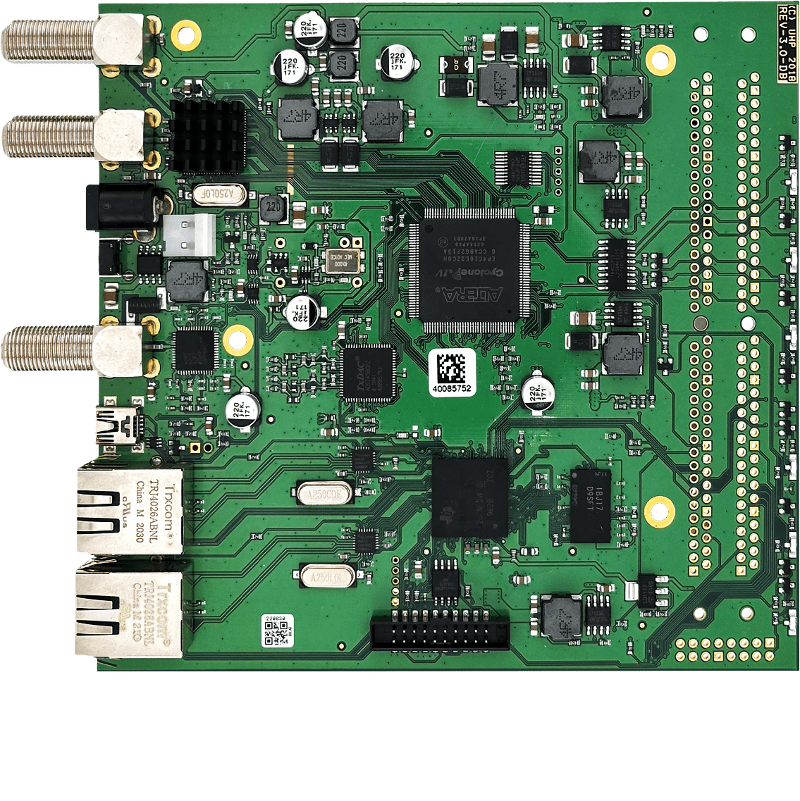 quality, flexibility and speed