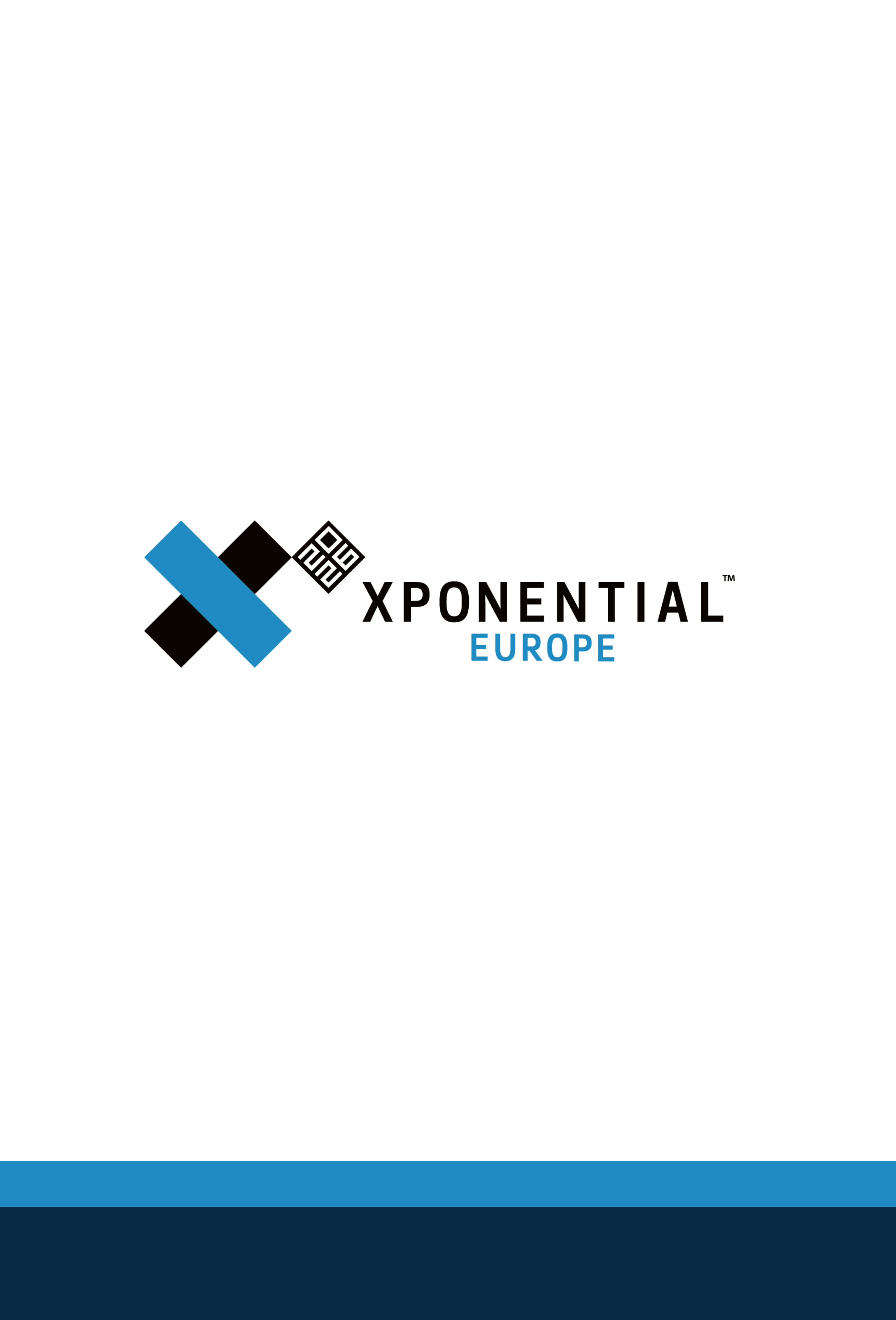 SMD Baltic Xponential Europe 2026 in Dusseldorf