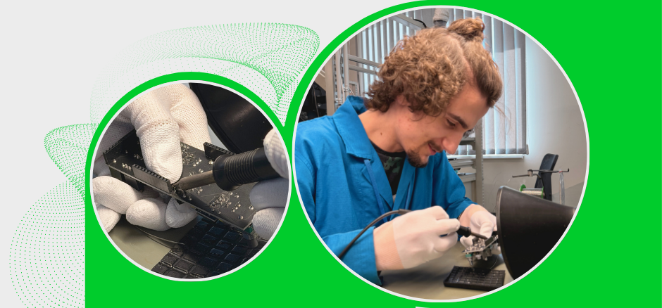 SMDbaltic iesaistījās Daugavpils Universitātes jaunās studiju programmas "Elektronika" izstrādē